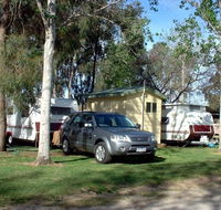 BIG4 Tocumwal Tourist Park - Hotel Accommodation