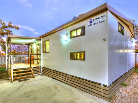 BIG4 Toowoomba Garden City Holiday Park - Hotel Accommodation 0