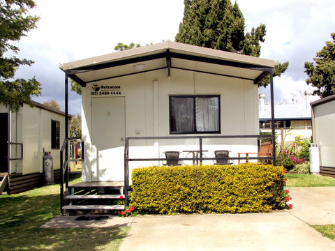 BIG4 Toowoomba Garden City Holiday Park - Hotel Accommodation 1