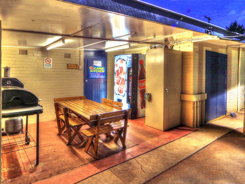 BIG4 Toowoomba Garden City Holiday Park - Hotel Accommodation 2