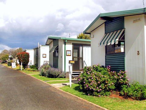 BIG4 Toowoomba Garden City Holiday Park - Hotel Accommodation 4