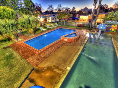 BIG4 Toowoomba Garden City Holiday Park - Hotel Accommodation 7