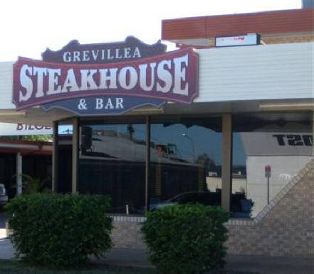 Biloela Centre Motel & Grevillea Steakhouse & Bar - Hotel Accommodation 1
