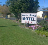 Coolah Black Stump Motel - Hotel Accommodation