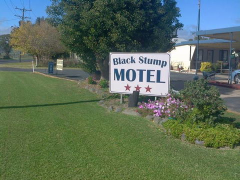 Coolah Black Stump Motel - Hotel Accommodation 0