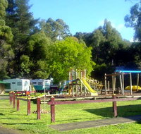 Blackwood Mineral Springs Caravan Park - Hotel Accommodation
