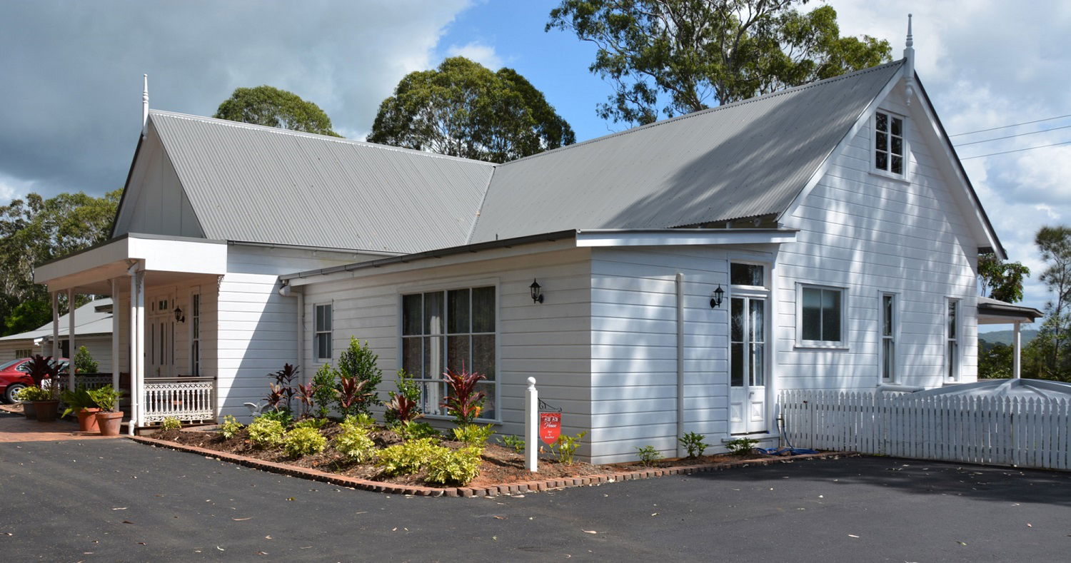 Hosted Accommodation Diddillibah QLD Hotel Accommodation