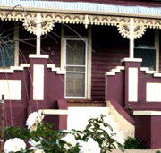 Blue Diamond Cottage - Hotel Accommodation
