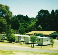 Blue Mountains Tourist Park - Blackheath Glen - Hotel Accommodation