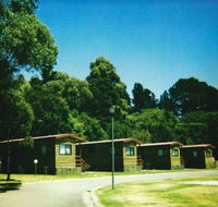 Blue Mountains Tourist Park - Katoomba Falls - Hotel Accommodation