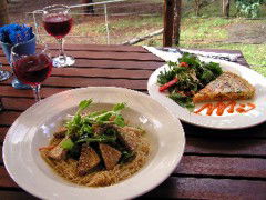 Blue Poles Cafe, Gallery & B&B - Hotel Accommodation 3