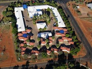 Tennant Creek NT Hotel Accommodation