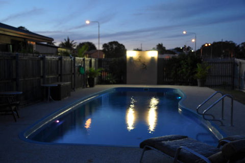Bluewater Harbour Motel - Bowen - Hotel Accommodation 0