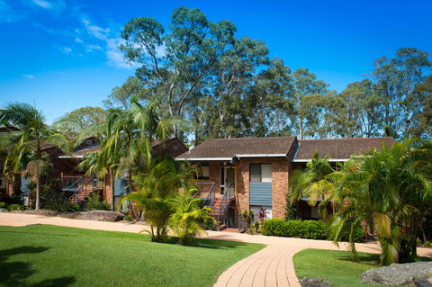 Boambee Bay Resort - Hotel Accommodation 1