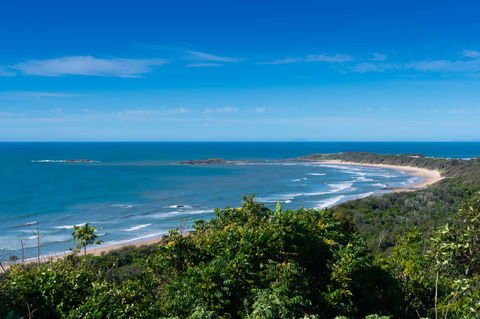 Boambee Bay Resort - Hotel Accommodation 9