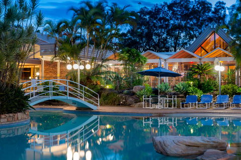 Boambee Bay Resort - Hotel Accommodation 8