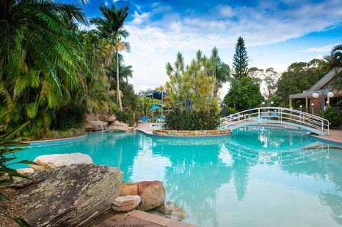 Boambee Bay Resort - Hotel Accommodation 7