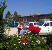 Boerbuck Country Motel  Host Farm - Hotel Accommodation