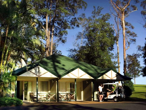 Bonville Golf Resort - Hotel Accommodation 1