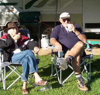 Boort Lakes Caravan Park - Hotel Accommodation