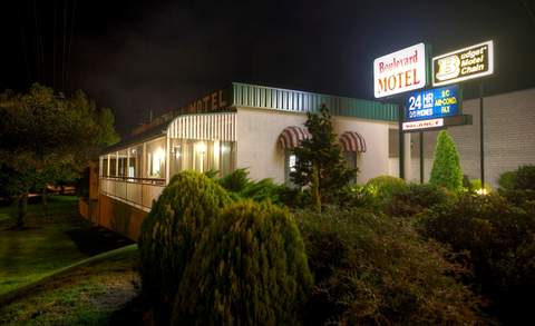 Boulevard Motel - Hotel Accommodation 1