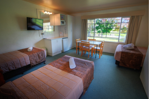 Boulevard Motel - Hotel Accommodation 3