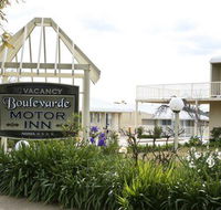 Boulevarde Motor Inn - Hotel Accommodation