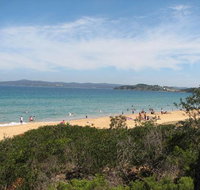 Boydtown Caravan  Camping Park - Hotel Accommodation