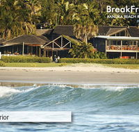 BreakFree Aanuka Beach Resort - Hotel Accommodation