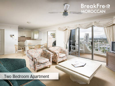 BreakFree Moroccan - Hotel Accommodation 0