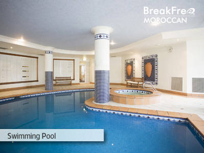 BreakFree Moroccan - Hotel Accommodation 1