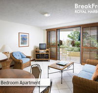 BreakFree Royal Harbour - Hotel Accommodation