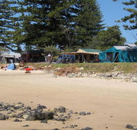Brooms Head Caravan Park - Hotel Accommodation