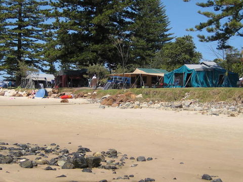 Brooms Head Caravan Park - Hotel Accommodation 0