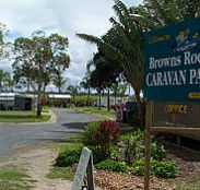 Browns Rocks Caravan Park - Hotel Accommodation