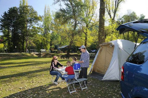 Buchan Caves Reserve - Hotel Accommodation 1