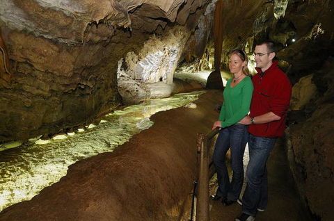 Buchan Caves Reserve - Hotel Accommodation 2