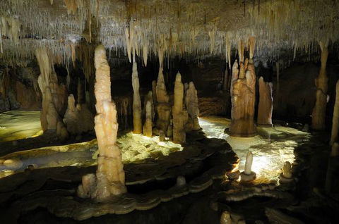 Buchan Caves Reserve - Hotel Accommodation 3