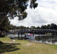 Budgewoi Holiday Park - Hotel Accommodation