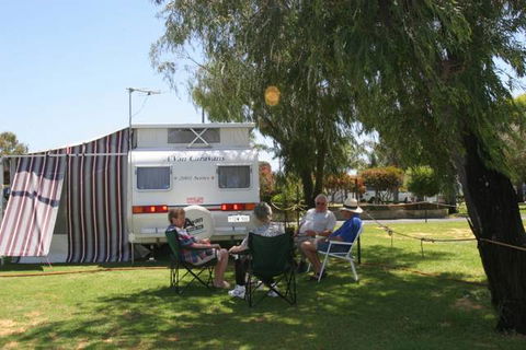 Bunbury Glade Caravan Park - Hotel Accommodation 0