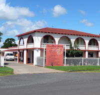 Bundaberg Spanish Motor Inn - Hotel Accommodation