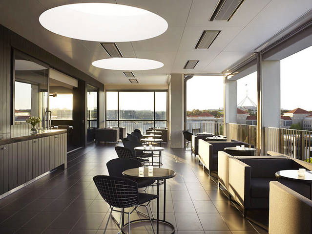 Russell ACT Hotel Accommodation