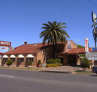 Burke  Wills Motor Inn - Hotel Accommodation
