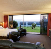 Burnie Ocean View Motel and Caravan park - Hotel Accommodation