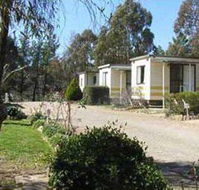 Bushlands Tourist Park - Hotel Accommodation