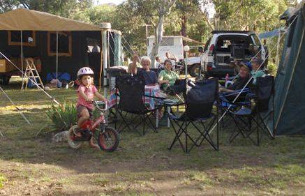 Bushlands Tourist Park - Hotel Accommodation 2