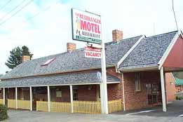 Mihi NSW Hotel Accommodation