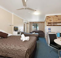 Byron Bay Side Central Motel - Hotel Accommodation