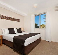 Byron Beachcomber Resort - Hotel Accommodation