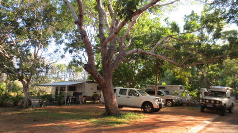 Cable Beach Caravan Park - Hotel Accommodation 0